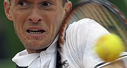 Фото:/AFP/ Усилий Николая Давыденко не хватило для победы сборной России над аргентинской командой