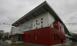 Новый ФОК «Восход» в Солнцево