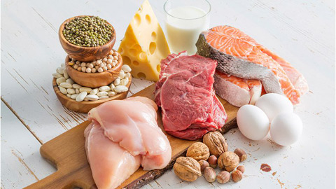 Полезные продукты для роста бороды